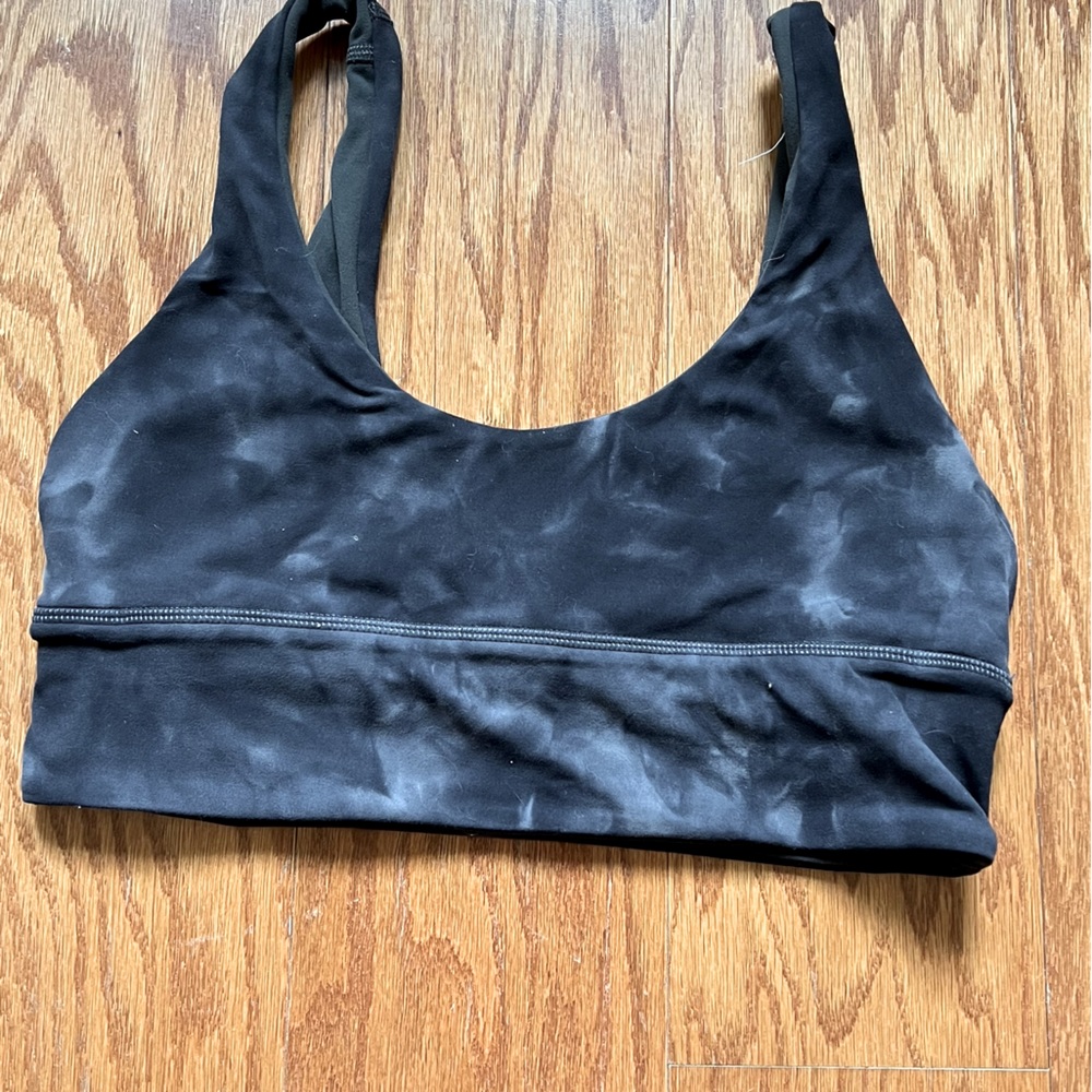 Lulu Sports Bra